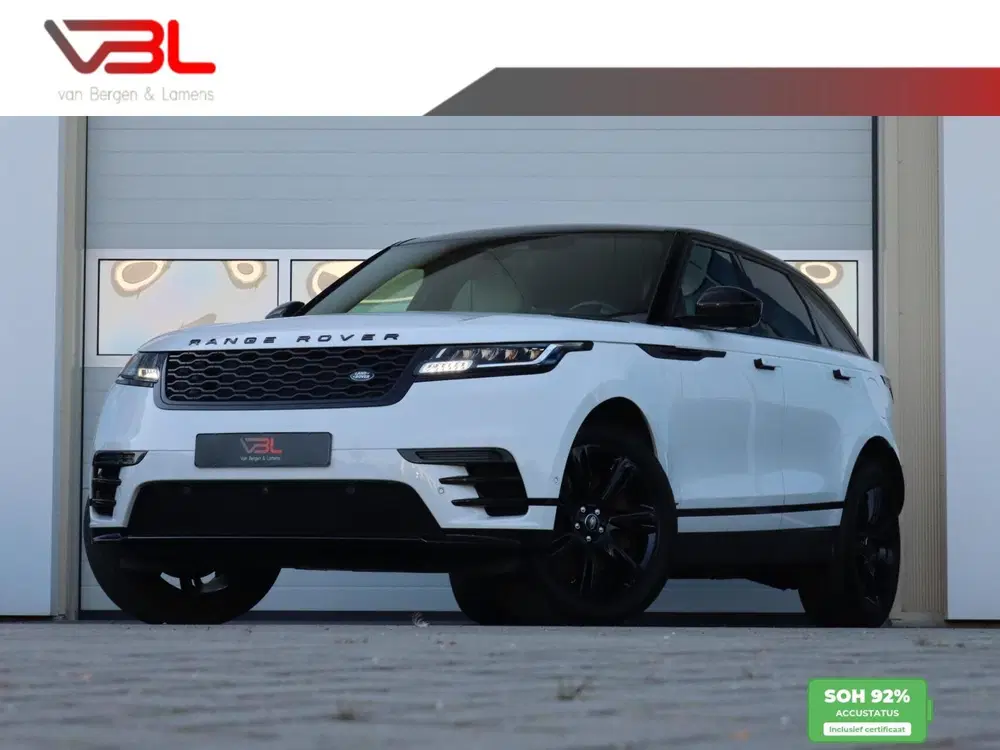 Land Rover Range Rover Velar 2.0 P400e uit 2021