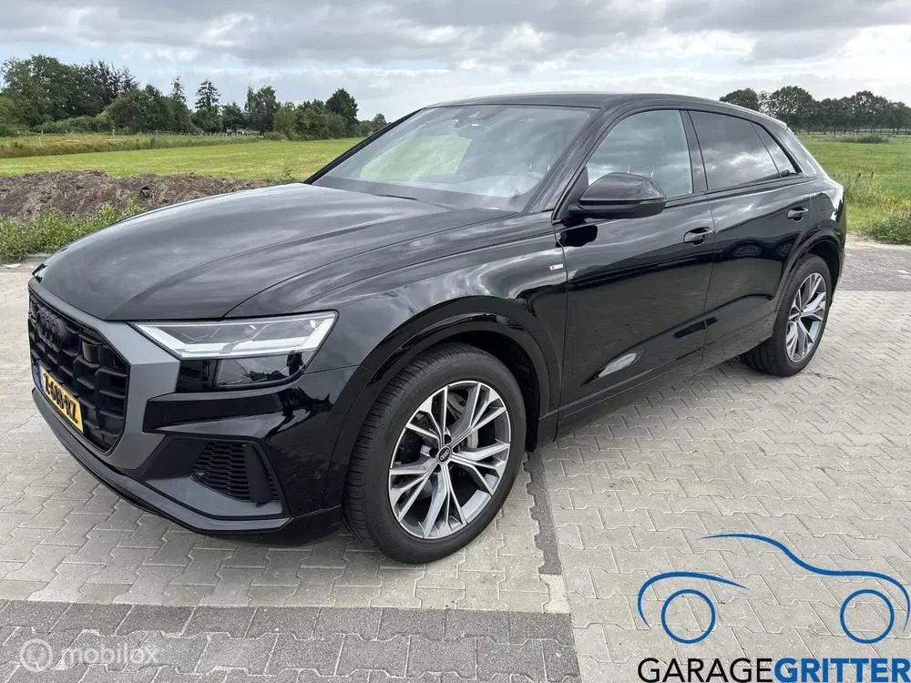 Audi Q8 55 TFSI e quattro Pro Line Plus uit 2021