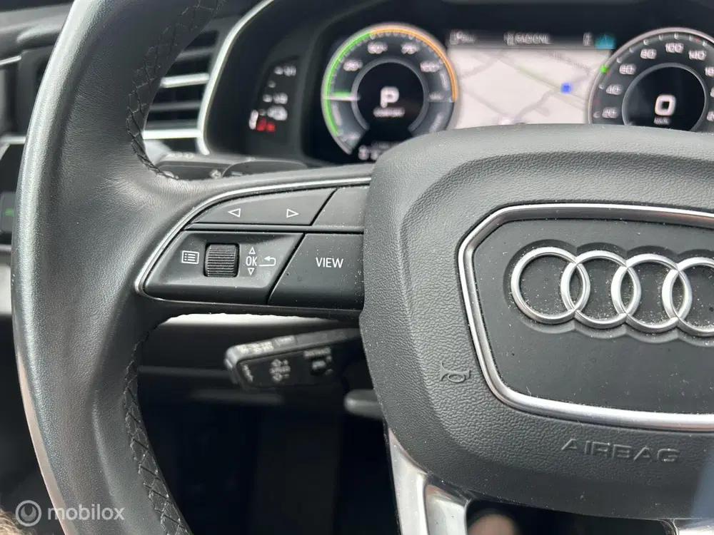 Audi Q8 55 TFSI e quattro Pro Line Plus uit 2021, foto 7