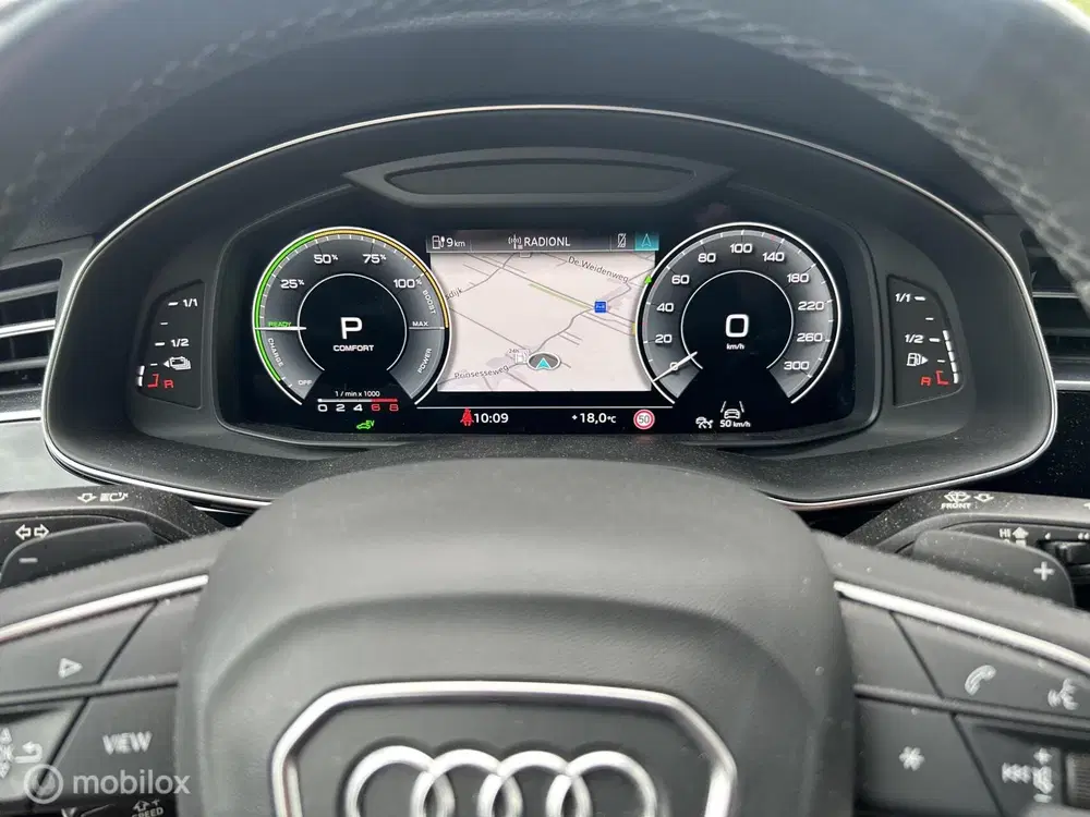 Audi Q8 55 TFSI e quattro Pro Line Plus uit 2021, foto 8