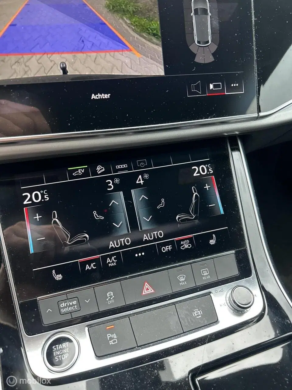 Audi Q8 55 TFSI e quattro Pro Line Plus uit 2021, foto 9