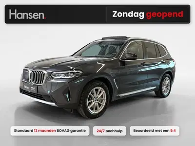 BMW X3 xDrive30e High Executive I Elek. Trekhaak uit 2022