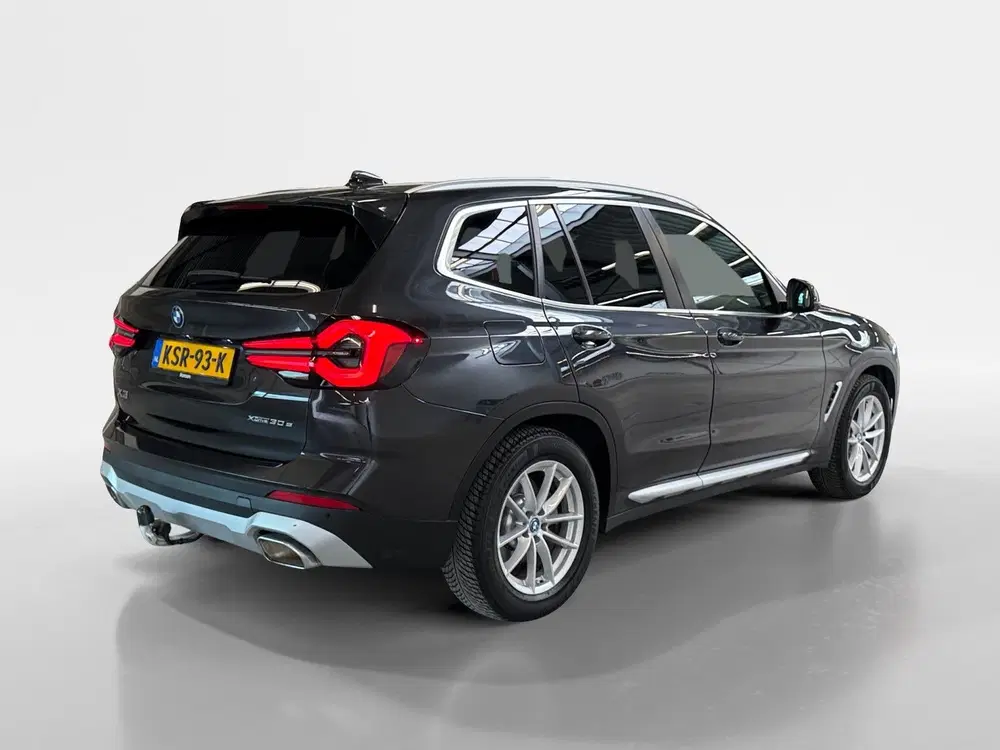 BMW X3 xDrive30e High Executive I Elek. Trekhaak uit 2022, foto 2