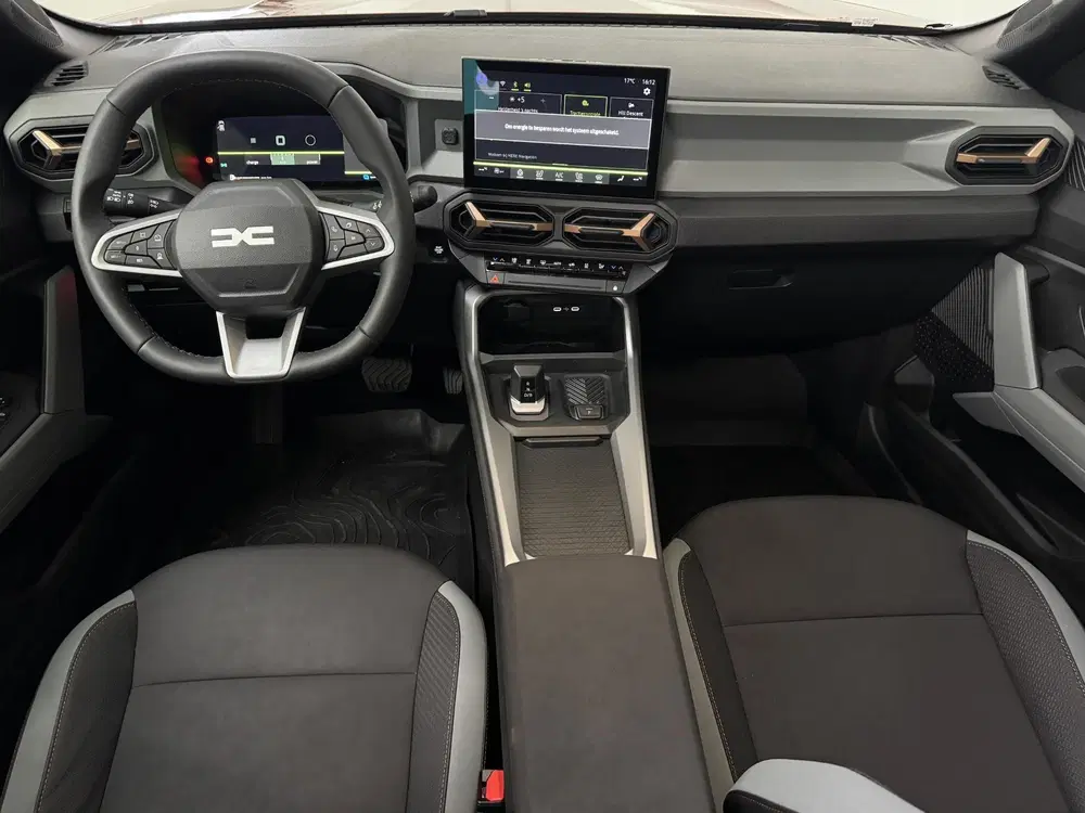Dacia Bigster 1.8 Hybrid 155 Extreme uit 2026, foto 3