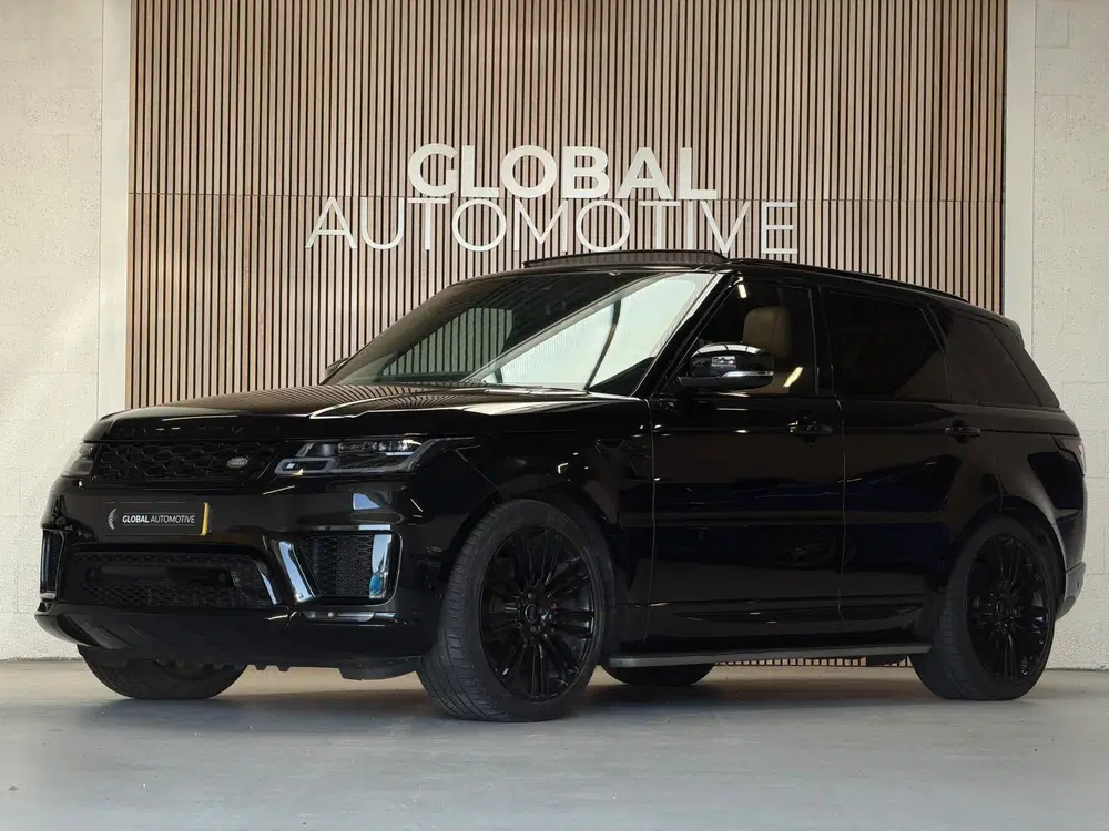Land Rover Range Rover Sport P400e HSE DYNAMIC uit 2022