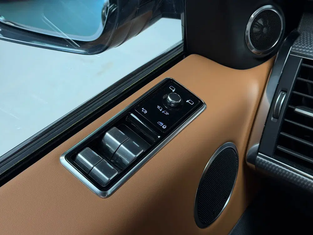 Land Rover Range Rover Sport P400e HSE DYNAMIC uit 2022, foto 10
