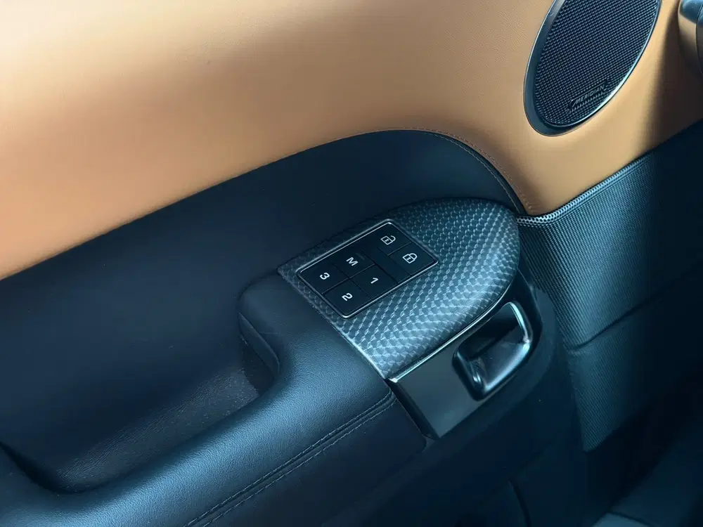 Land Rover Range Rover Sport P400e HSE DYNAMIC uit 2022, foto 12