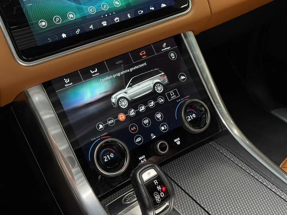 Land Rover Range Rover Sport P400e HSE DYNAMIC uit 2022, foto 15