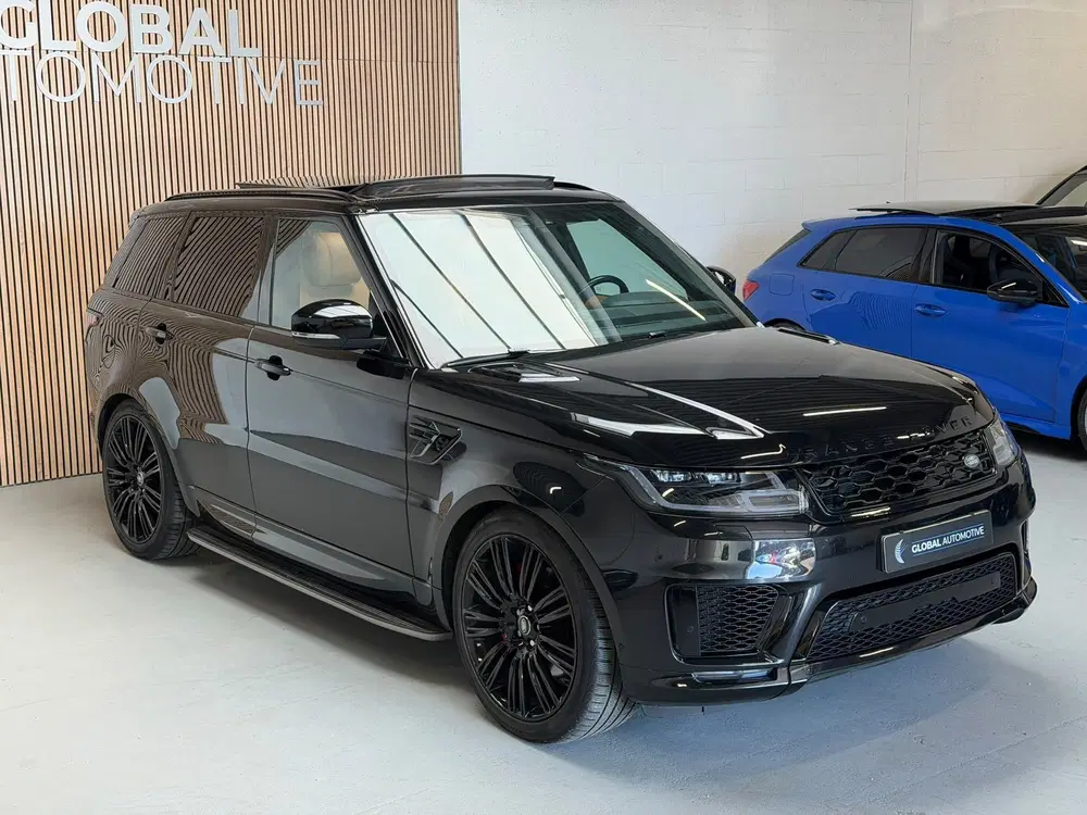 Land Rover Range Rover Sport P400e HSE DYNAMIC uit 2022, foto 2