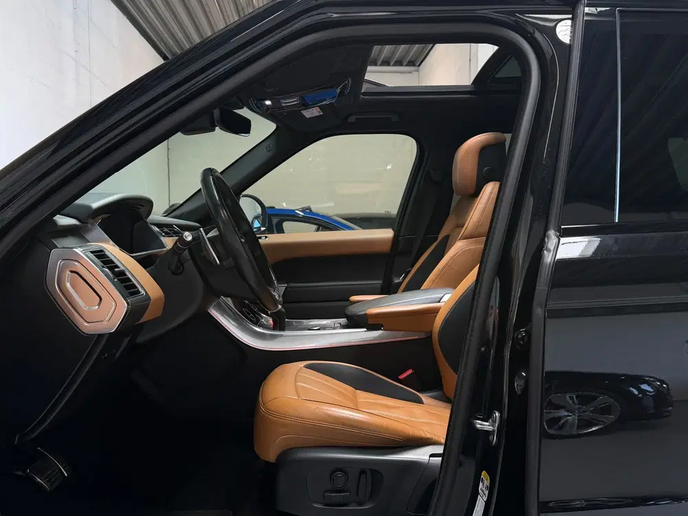 Land Rover Range Rover Sport P400e HSE DYNAMIC uit 2022, foto 3