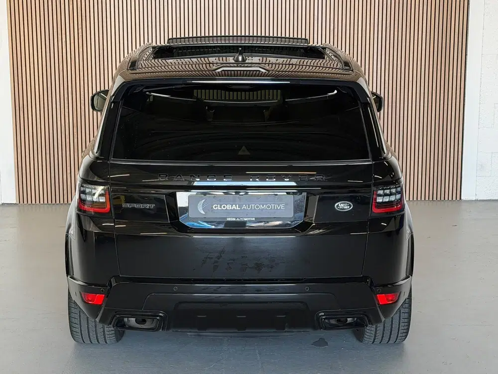 Land Rover Range Rover Sport P400e HSE DYNAMIC uit 2022, foto 4
