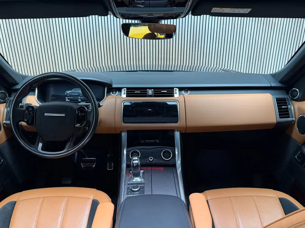 Land Rover Range Rover Sport P400e HSE DYNAMIC uit 2022, foto 6