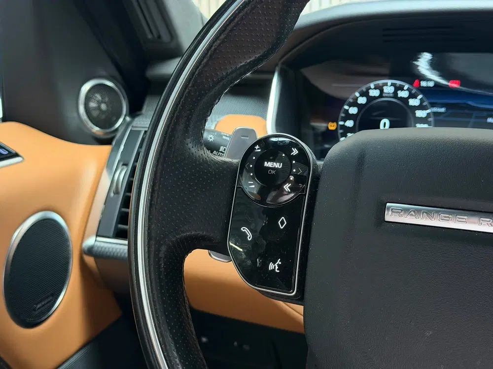 Land Rover Range Rover Sport P400e HSE DYNAMIC uit 2022, foto 7