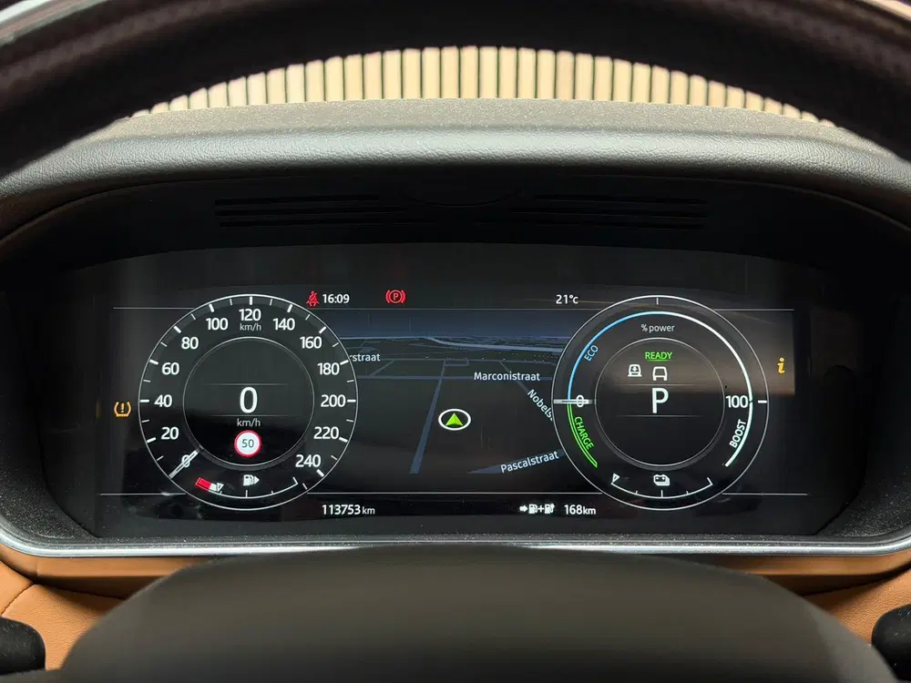 Land Rover Range Rover Sport P400e HSE DYNAMIC uit 2022, foto 8