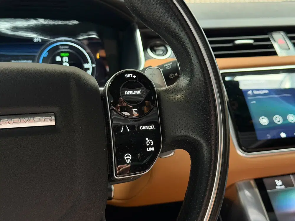 Land Rover Range Rover Sport P400e HSE DYNAMIC uit 2022, foto 9