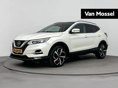 Nissan Qashqai 1.3 DIG-T Premium Edition uit 2021