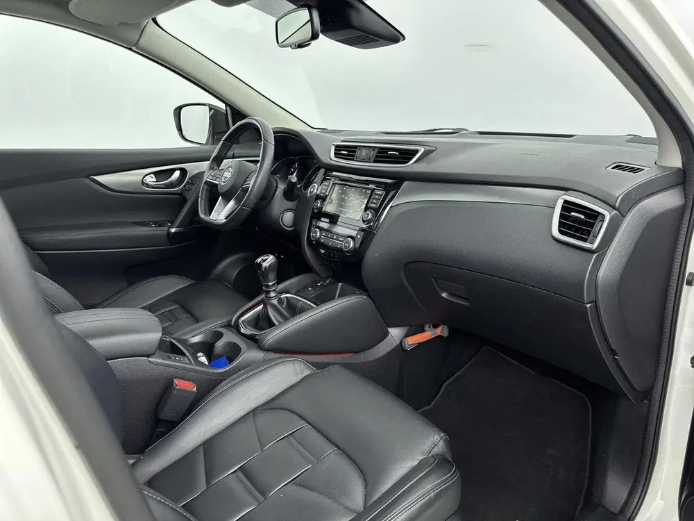 Nissan Qashqai 1.3 DIG-T Premium Edition uit 2021, foto 10