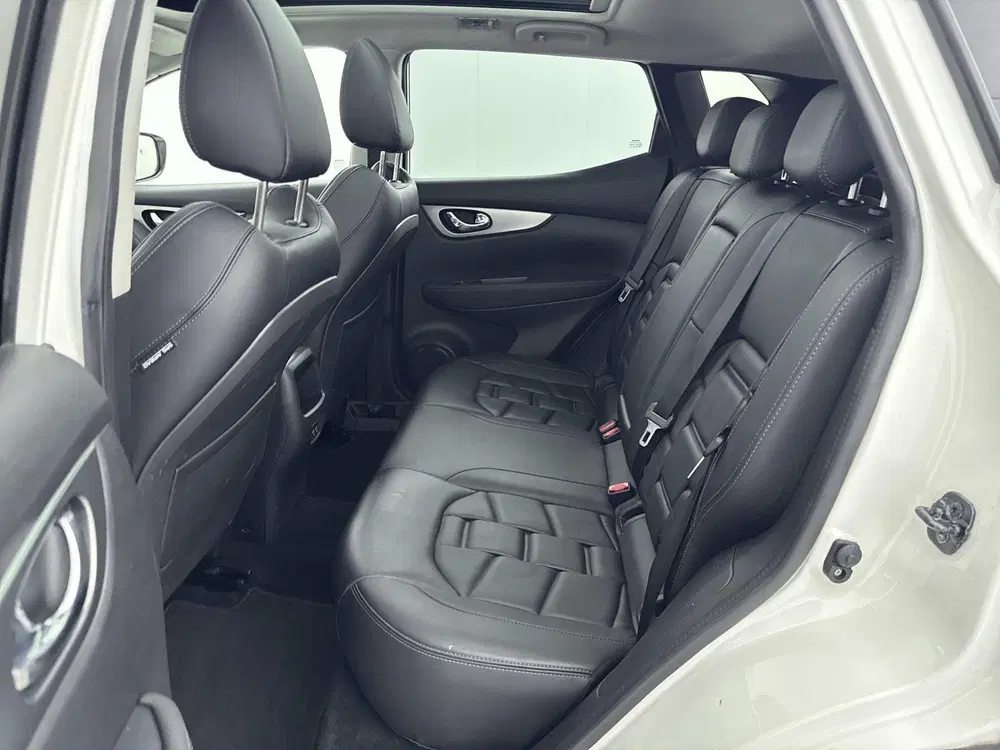 Nissan Qashqai 1.3 DIG-T Premium Edition uit 2021, foto 11