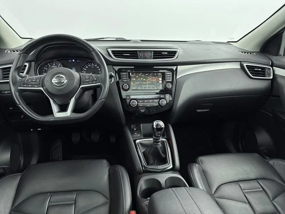 Nissan Qashqai 1.3 DIG-T Premium Edition uit 2021, foto 13