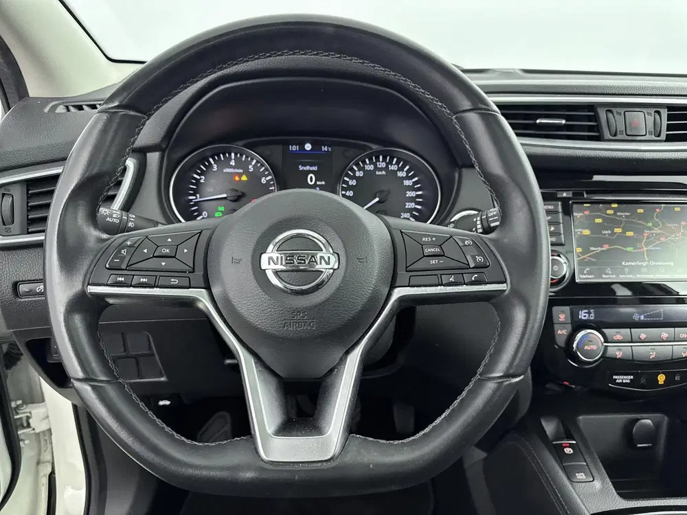 Nissan Qashqai 1.3 DIG-T Premium Edition uit 2021, foto 14