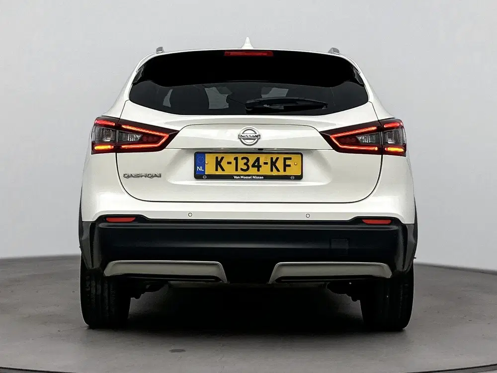 Nissan Qashqai 1.3 DIG-T Premium Edition uit 2021, foto 3
