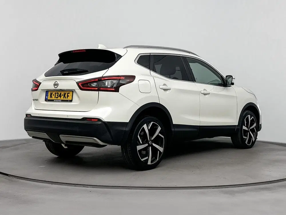 Nissan Qashqai 1.3 DIG-T Premium Edition uit 2021, foto 4