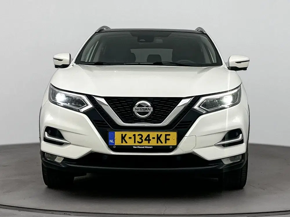 Nissan Qashqai 1.3 DIG-T Premium Edition uit 2021, foto 5