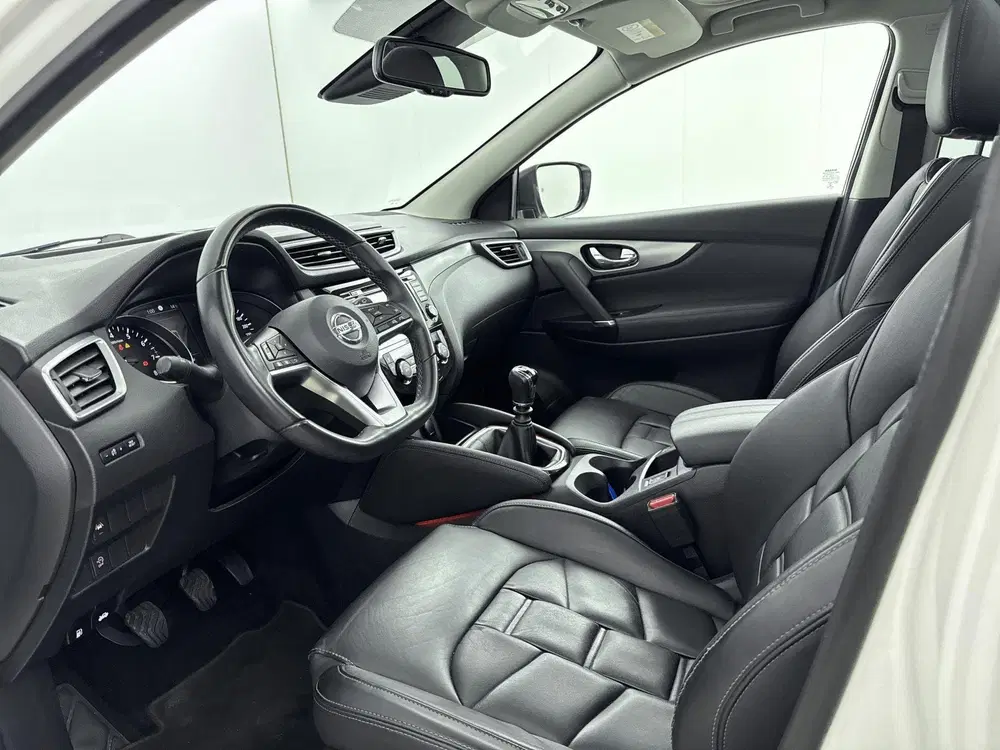 Nissan Qashqai 1.3 DIG-T Premium Edition uit 2021, foto 8