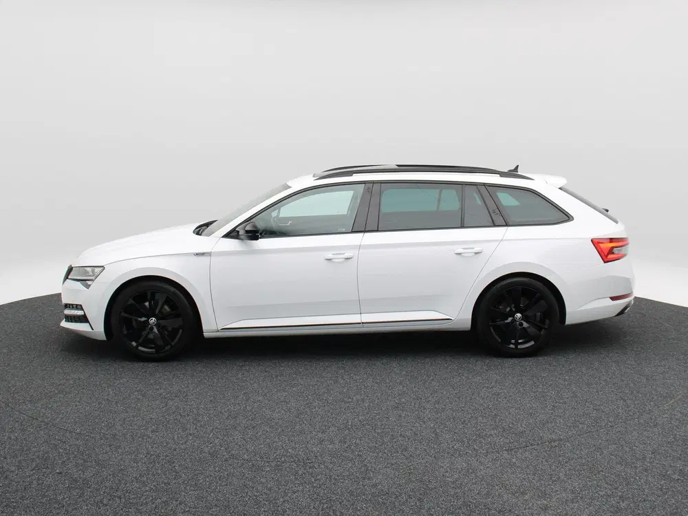 Skoda Superb 1.5 TSi ACT 150 Pk Automaat Sportline Bus uit 2019, foto 7