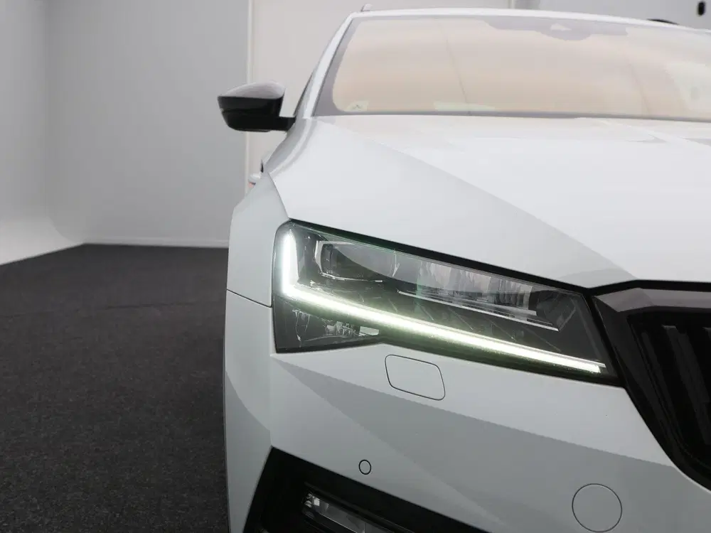 Skoda Superb 1.5 TSi ACT 150 Pk Automaat Sportline Bus uit 2019, foto 8