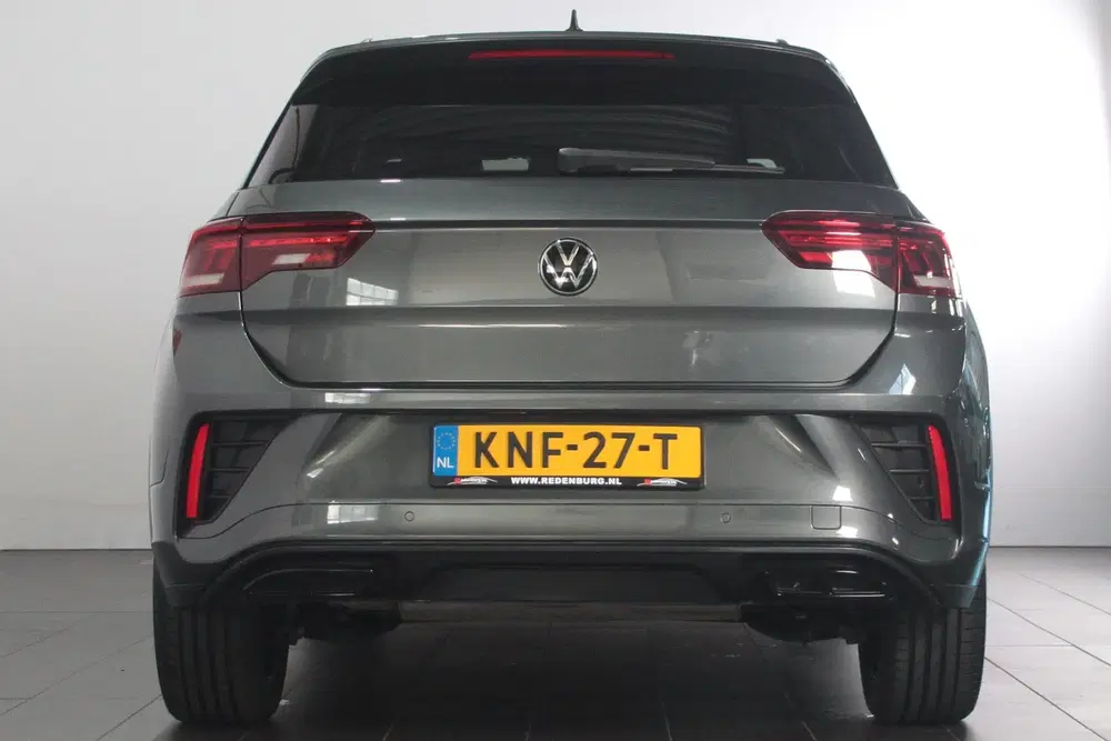 Volkswagen T-Roc 1.5 TSI R-Line uit 2023, foto 6