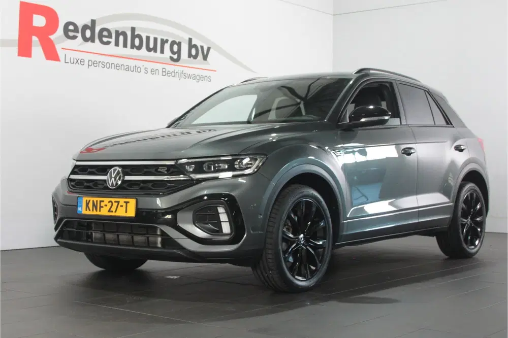 Volkswagen T-Roc 1.5 TSI R-Line uit 2023, foto 8