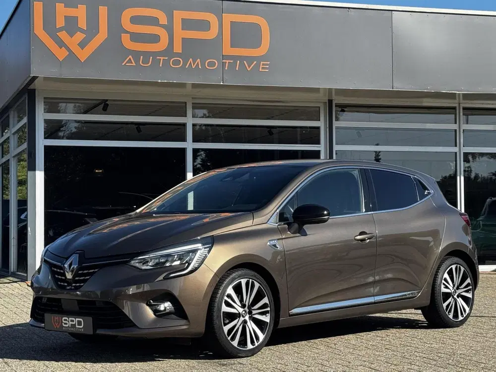 Renault Clio 1.0 TCe Initiale Paris uit 2020
