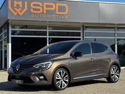 Renault Clio 1.0 TCe Initiale Paris uit 2020