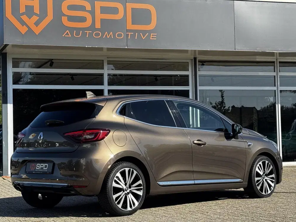 Renault Clio 1.0 TCe Initiale Paris uit 2020, foto 11