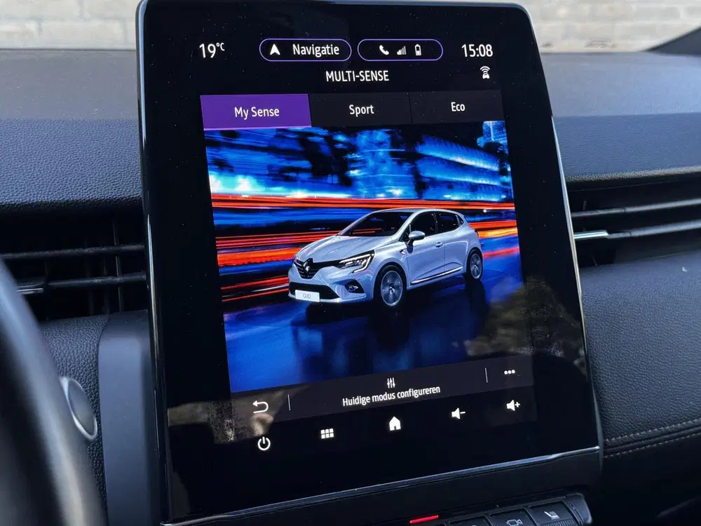 Renault Clio 1.0 TCe Initiale Paris uit 2020, foto 14