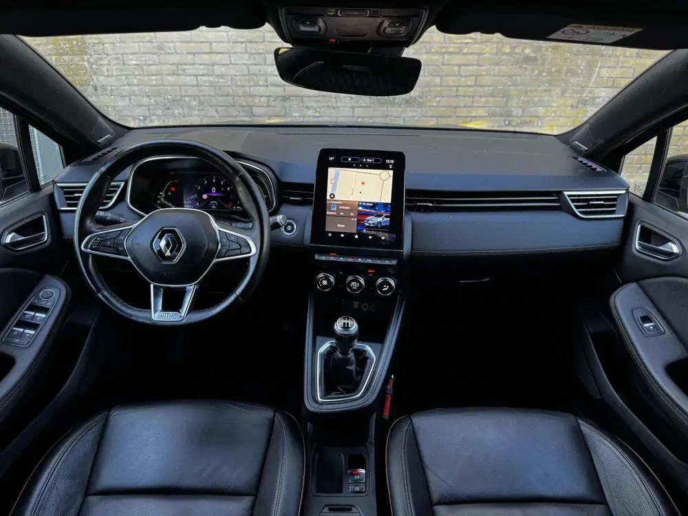 Renault Clio 1.0 TCe Initiale Paris uit 2020, foto 2
