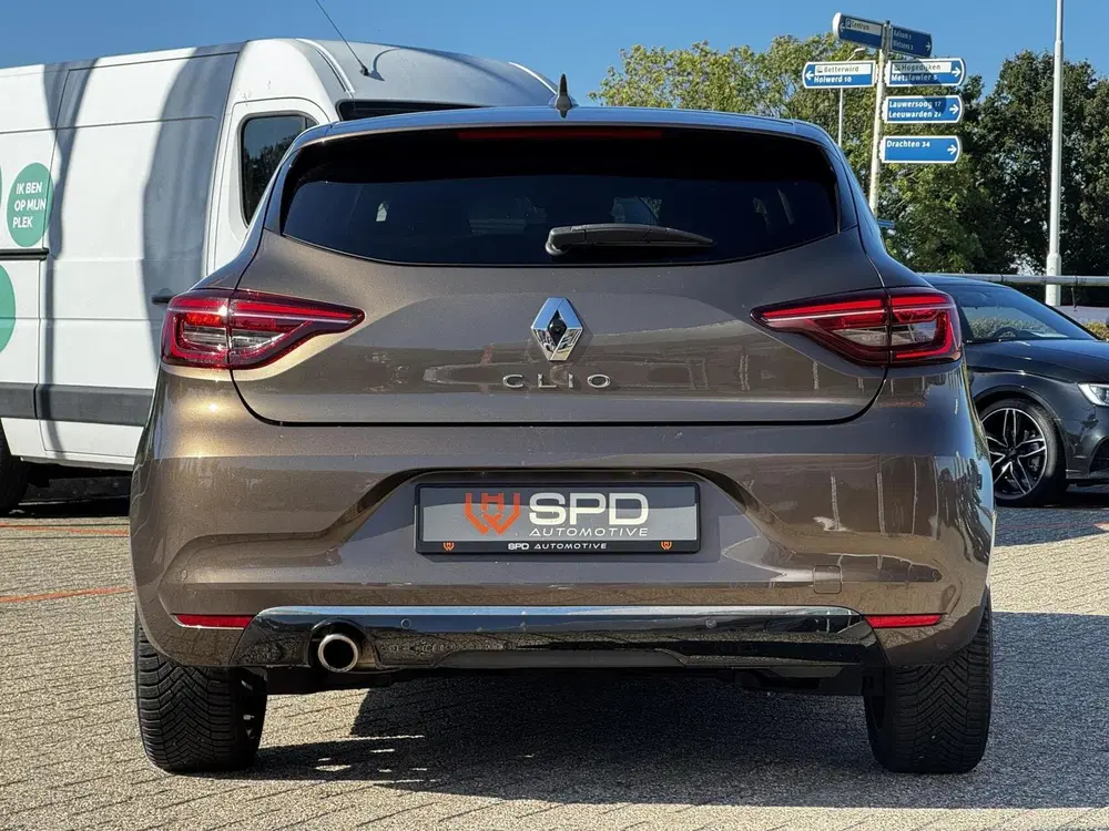 Renault Clio 1.0 TCe Initiale Paris uit 2020, foto 5
