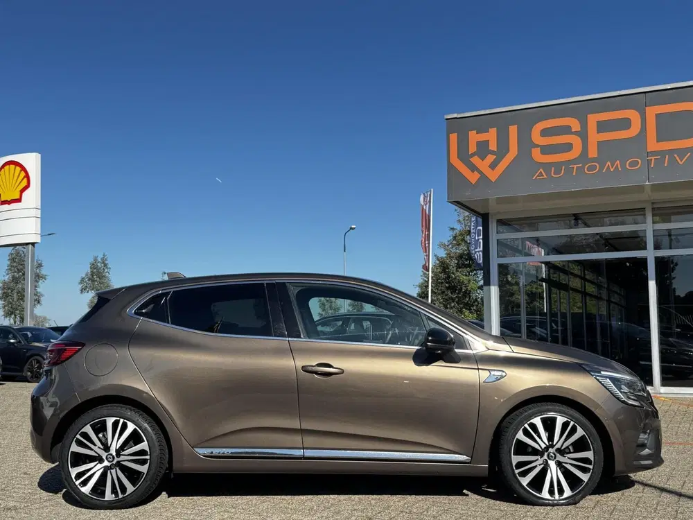 Renault Clio 1.0 TCe Initiale Paris uit 2020, foto 7