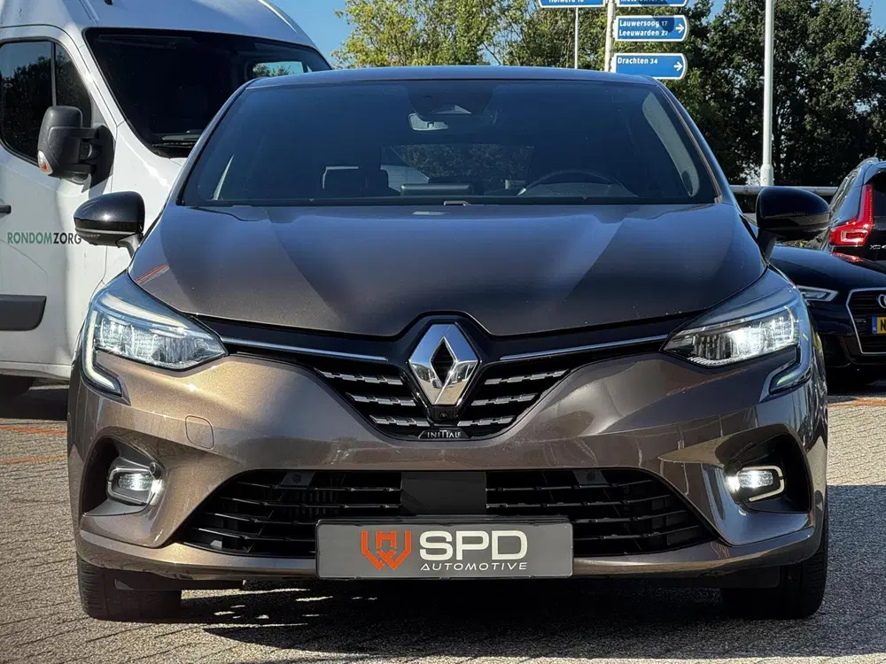 Renault Clio 1.0 TCe Initiale Paris uit 2020, foto 9