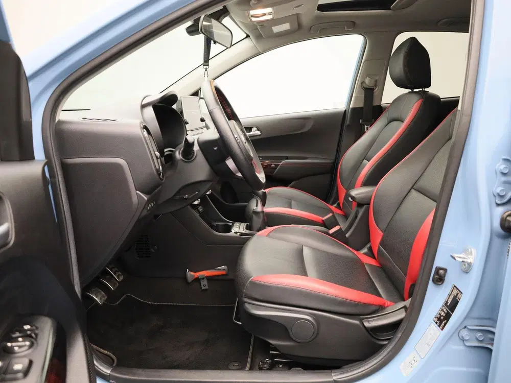 Kia Picanto 1.0 T-GDi GT-Line 5p uit 2021, foto 11