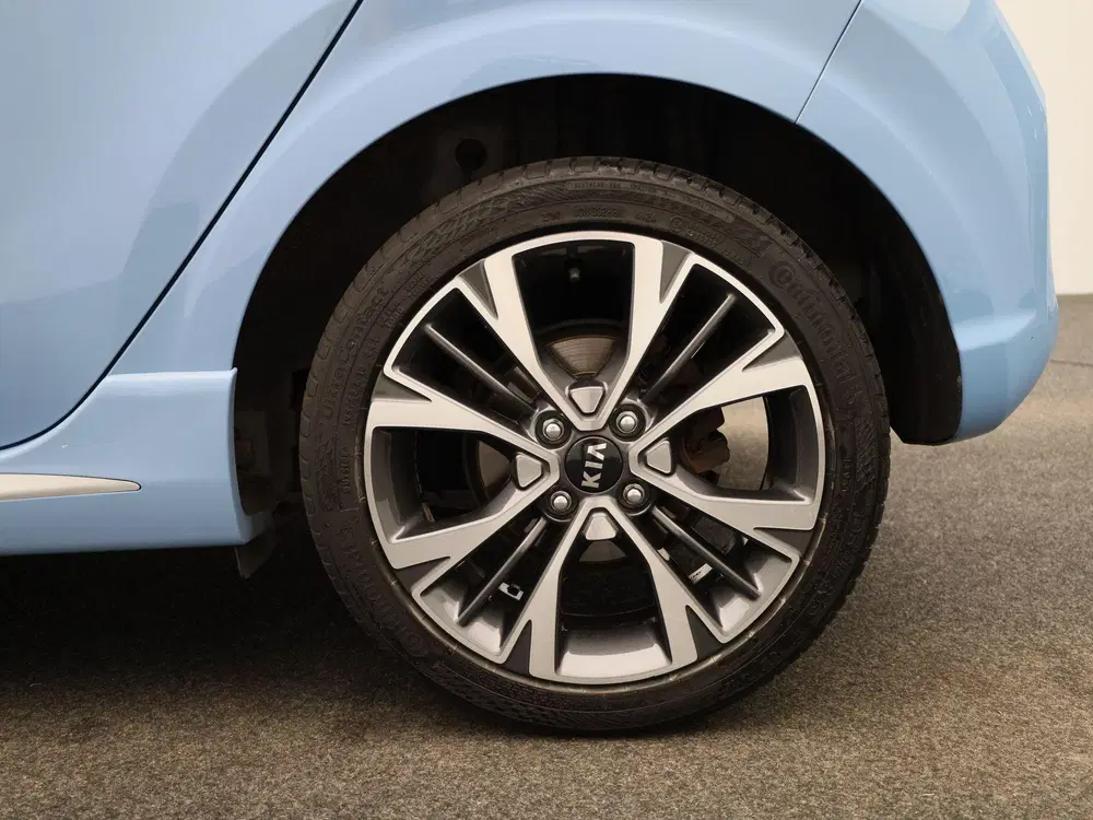 Kia Picanto 1.0 T-GDi GT-Line 5p uit 2021, foto 13