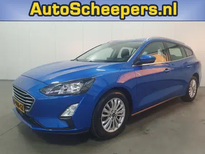 Ford Focus 1.0 EcoBoost Titanium Business NAVI uit 2019