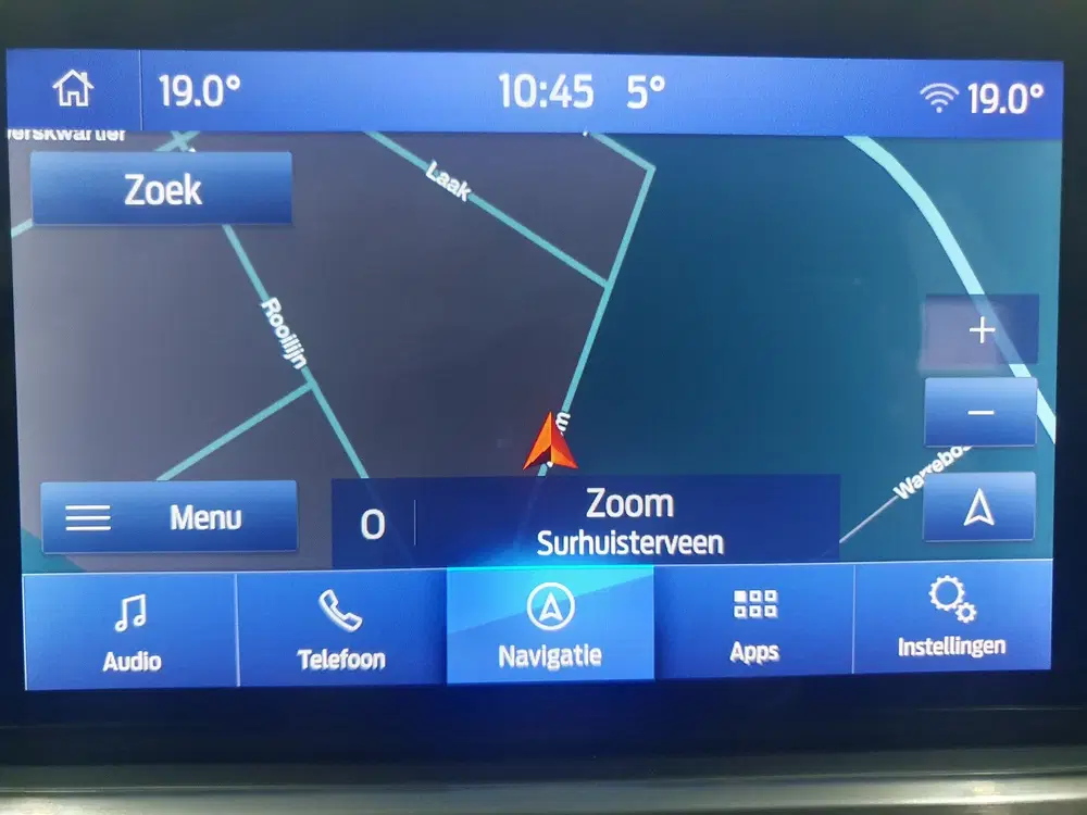 Ford Focus 1.0 EcoBoost Titanium Business NAVI uit 2019, foto 11