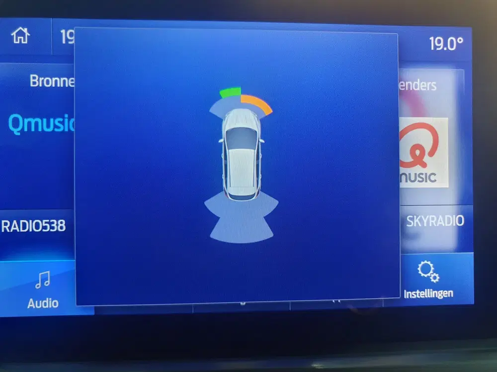 Ford Focus 1.0 EcoBoost Titanium Business NAVI uit 2019, foto 12