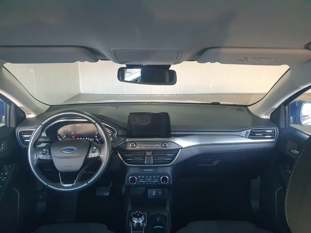 Ford Focus 1.0 EcoBoost Titanium Business NAVI uit 2019, foto 3