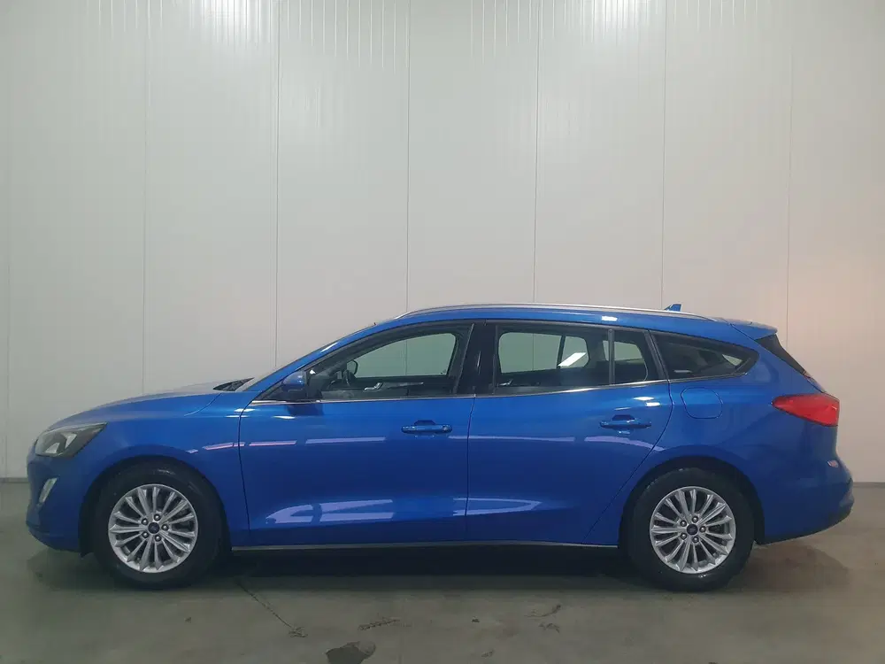 Ford Focus 1.0 EcoBoost Titanium Business NAVI uit 2019, foto 6