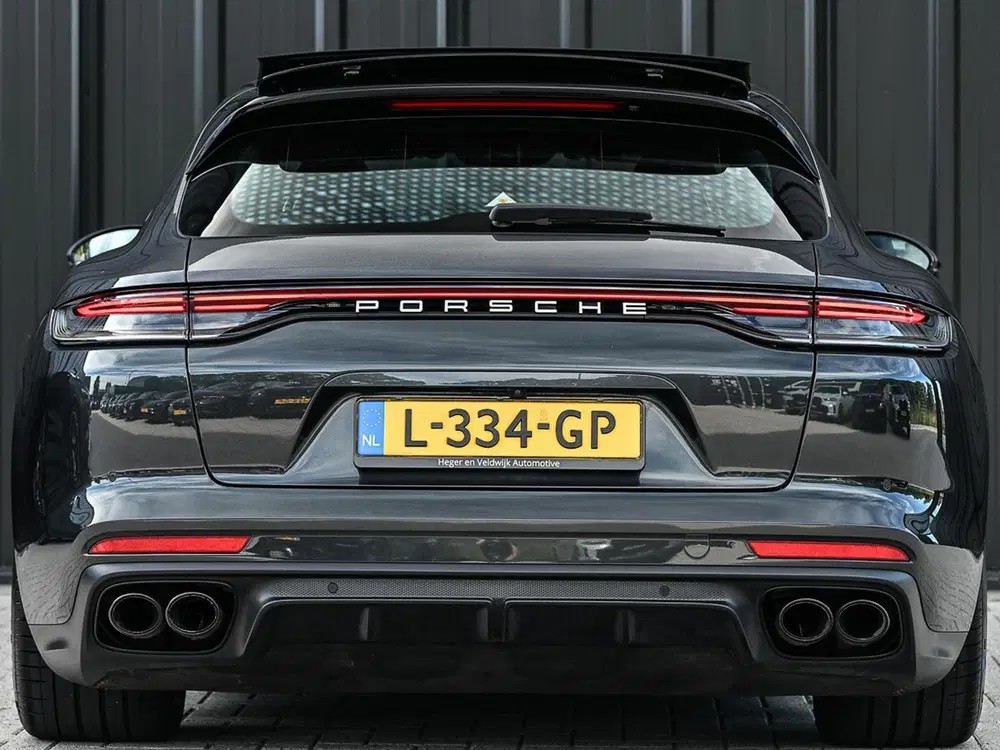 Porsche Panamera Sport Turismo 2.9 4S E-Hybrid uit 2021, foto 14