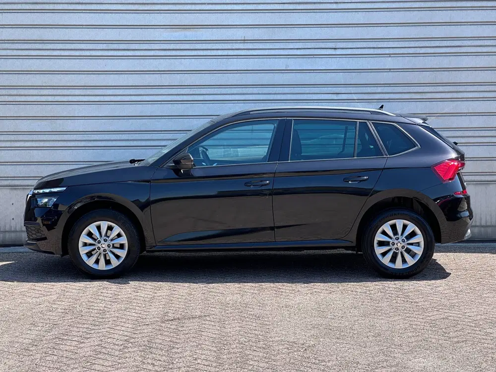 Skoda Kamiq 1.0 TSI Business Edition uit 2022, foto 11