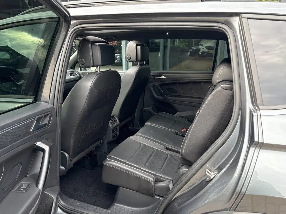 Volkswagen Tiguan ALLSPACE 2.0 TSI 4M R-LINE 7P. LEDER uit 2022, foto 12